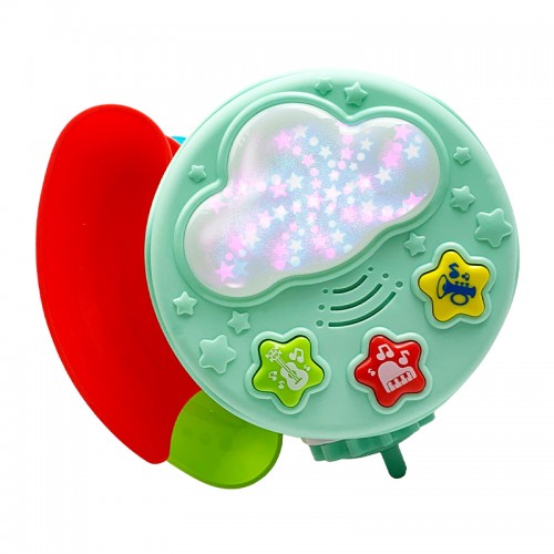 Hap-P-Kid Little Learner 5 In 1 Activity Fun Tower | Activity Center | Sensory Activity Toy | Interactive Toy | 12 months+